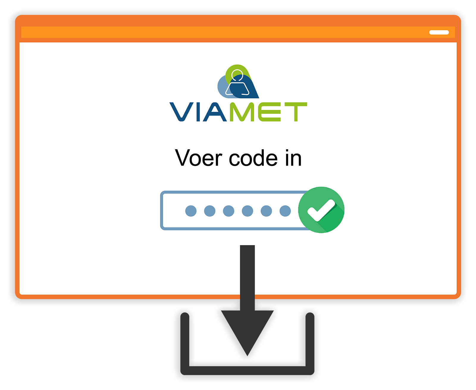 Export met code